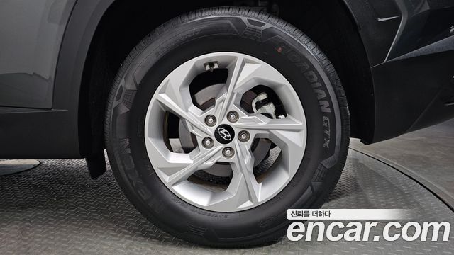 Hyundai Tucson (NX4) Gasoline 1.6 Turbo 2WD Modern 2022 — фото 21