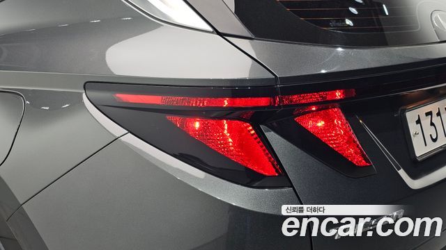 Hyundai Tucson (NX4) Gasoline 1.6 Turbo 2WD Modern 2022 — фото 23