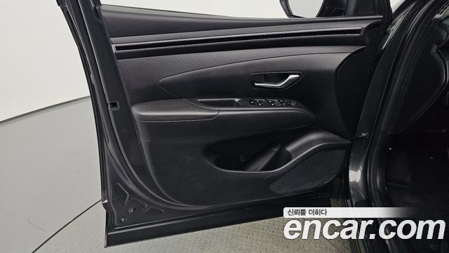 Hyundai Tucson (NX4) Gasoline 1.6 Turbo 2WD Modern 2022 — фото 24