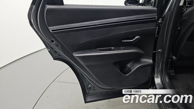 Hyundai Tucson (NX4) Gasoline 1.6 Turbo 2WD Modern 2022 — фото 25