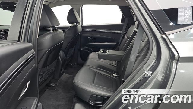 Hyundai Tucson (NX4) Gasoline 1.6 Turbo 2WD Modern 2022 — фото 26