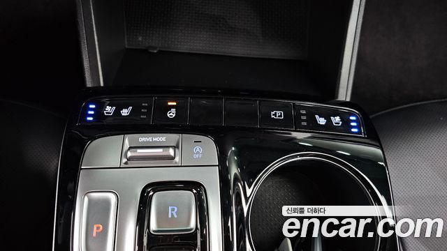 Hyundai Tucson (NX4) Gasoline 1.6 Turbo 2WD Modern 2022 — фото 29
