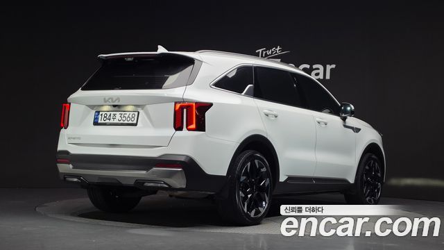 Kia Sorento (IV) Diesel 2.2 2WD Noblesse 2024 — фото 2