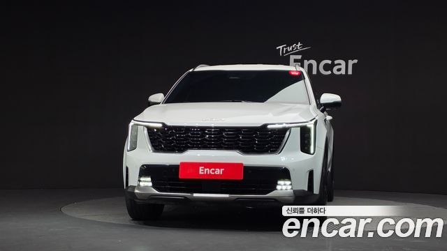 Kia Sorento (IV) Diesel 2.2 2WD Noblesse 2024 — фото 3