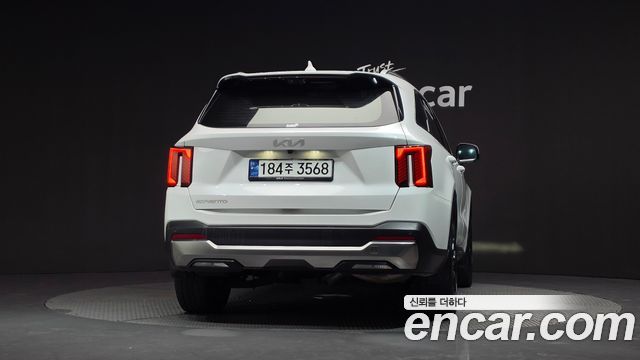 Kia Sorento (IV) Diesel 2.2 2WD Noblesse 2024 — фото 4