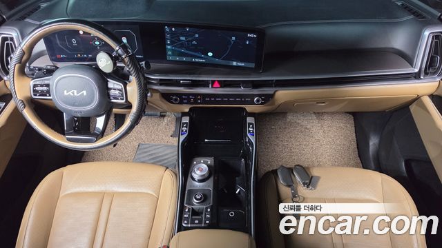 Kia Sorento (IV) Diesel 2.2 2WD Noblesse 2024 — фото 7