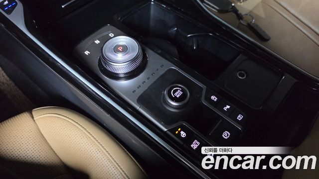 Kia Sorento (IV) Diesel 2.2 2WD Noblesse 2024 — фото 9