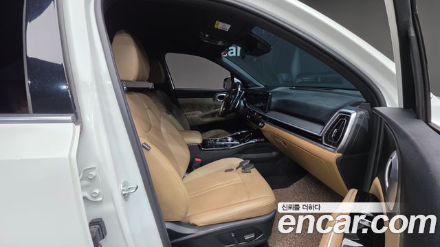 Kia Sorento (IV) Diesel 2.2 2WD Noblesse 2024 — фото 10