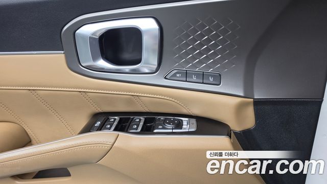 Kia Sorento (IV) Diesel 2.2 2WD Noblesse 2024 — фото 12