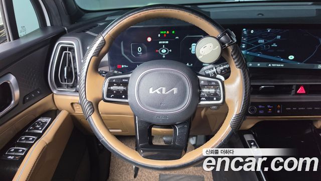 Kia Sorento (IV) Diesel 2.2 2WD Noblesse 2024 — фото 14