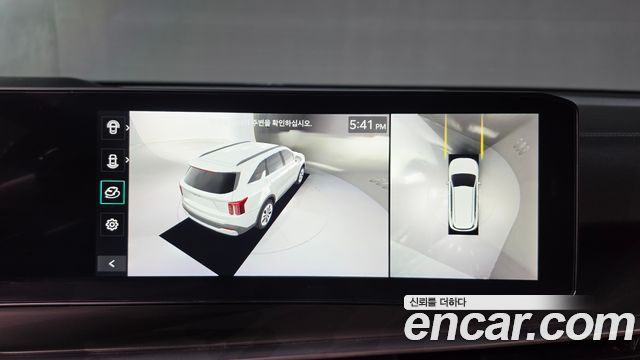 Kia Sorento (IV) Diesel 2.2 2WD Noblesse 2024 — фото 18