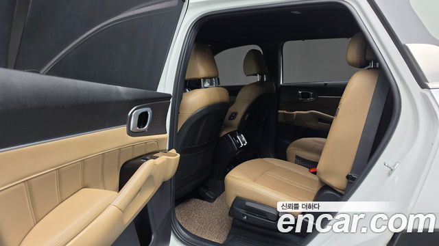 Kia Sorento (IV) Diesel 2.2 2WD Noblesse 2024 — фото 20