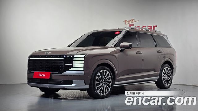 Hyundai Palisade (LX3) HEV 2.5T 4WD 9-Seater Calligraphy