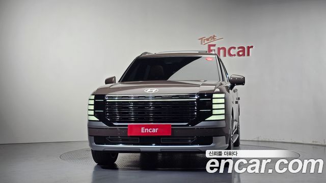 Hyundai Palisade (LX3) HEV 2.5T 4WD 9-Seater Calligraphy 2026 — фото 3