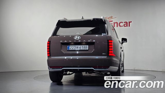 Hyundai Palisade (LX3) HEV 2.5T 4WD 9-Seater Calligraphy 2026 — фото 4