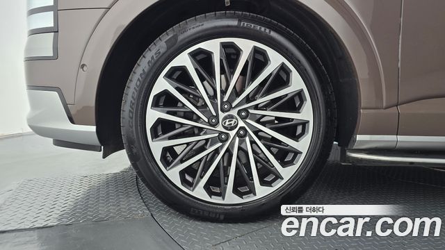 Hyundai Palisade (LX3) HEV 2.5T 4WD 9-Seater Calligraphy 2026 — фото 5