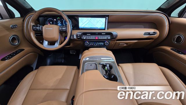 Hyundai Palisade (LX3) HEV 2.5T 4WD 9-Seater Calligraphy 2026 — фото 7