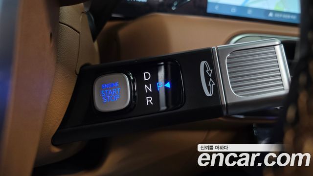 Hyundai Palisade (LX3) HEV 2.5T 4WD 9-Seater Calligraphy 2026 — фото 9