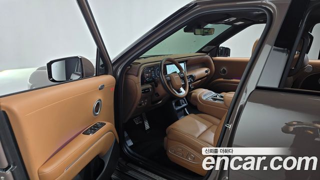 Hyundai Palisade (LX3) HEV 2.5T 4WD 9-Seater Calligraphy 2026 — фото 10