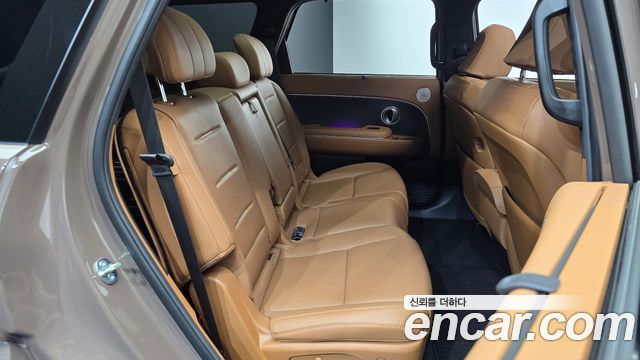 Hyundai Palisade (LX3) HEV 2.5T 4WD 9-Seater Calligraphy 2026 — фото 11