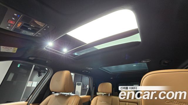 Hyundai Palisade (LX3) HEV 2.5T 4WD 9-Seater Calligraphy 2026 — фото 17