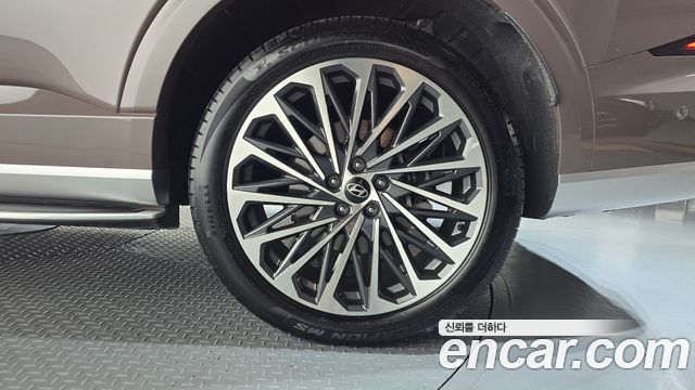 Hyundai Palisade (LX3) HEV 2.5T 4WD 9-Seater Calligraphy 2026 — фото 21