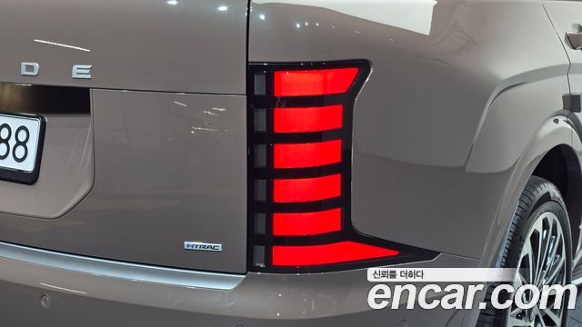 Hyundai Palisade (LX3) HEV 2.5T 4WD 9-Seater Calligraphy 2026 — фото 23