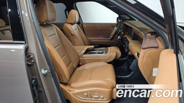 Hyundai Palisade (LX3) HEV 2.5T 4WD 9-Seater Calligraphy 2026 — фото 26