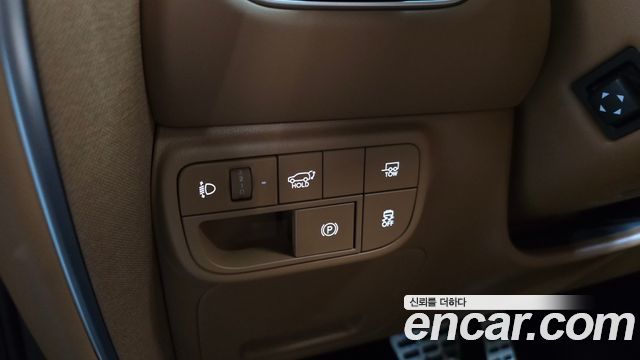 Hyundai Palisade (LX3) HEV 2.5T 4WD 9-Seater Calligraphy 2026 — фото 27
