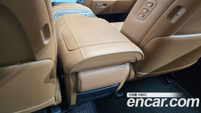 Hyundai Palisade (LX3) HEV 2.5T 4WD 9-Seater Calligraphy 2026 — фото 30