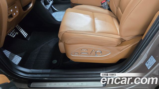 Hyundai Palisade (LX3) HEV 2.5T 4WD 9-Seater Calligraphy 2026 — фото 31