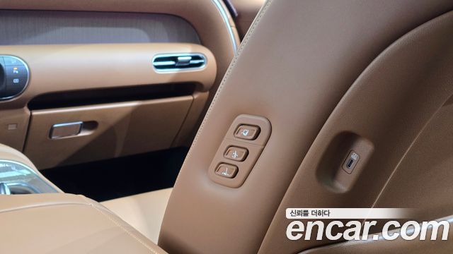 Hyundai Palisade (LX3) HEV 2.5T 4WD 9-Seater Calligraphy 2026 — фото 35