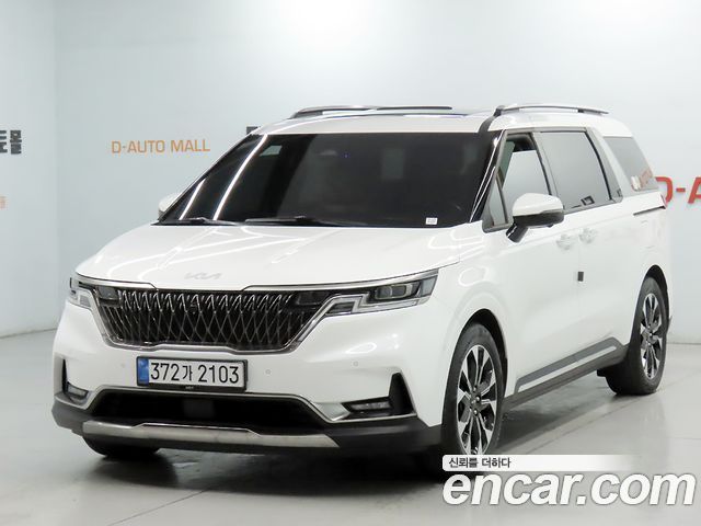 Kia Carnival (IV) Gasoline 7-Seater Signature 2023 — фото 1