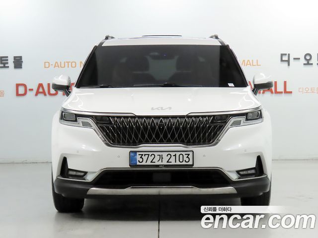 Kia Carnival (IV) Gasoline 7-Seater Signature 2023 — фото 2