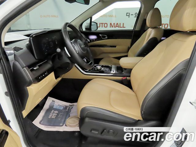 Kia Carnival (IV) Gasoline 7-Seater Signature 2023 — фото 6