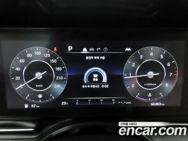 Kia Carnival (IV) Gasoline 7-Seater Signature 2023 — фото 8