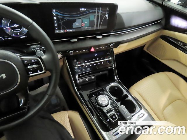 Kia Carnival (IV) Gasoline 7-Seater Signature 2023 — фото 10