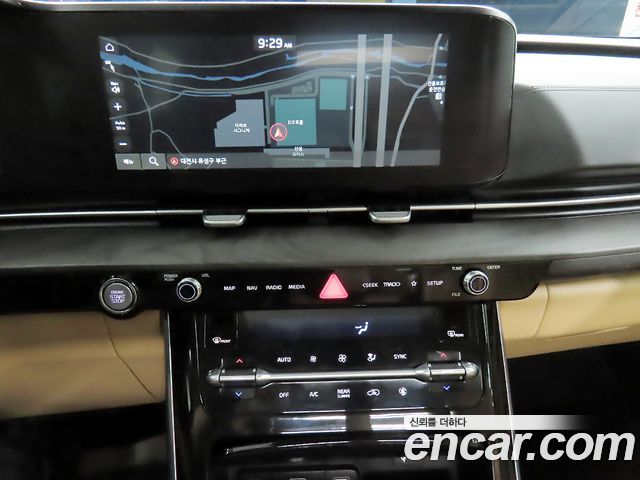 Kia Carnival (IV) Gasoline 7-Seater Signature 2023 — фото 15