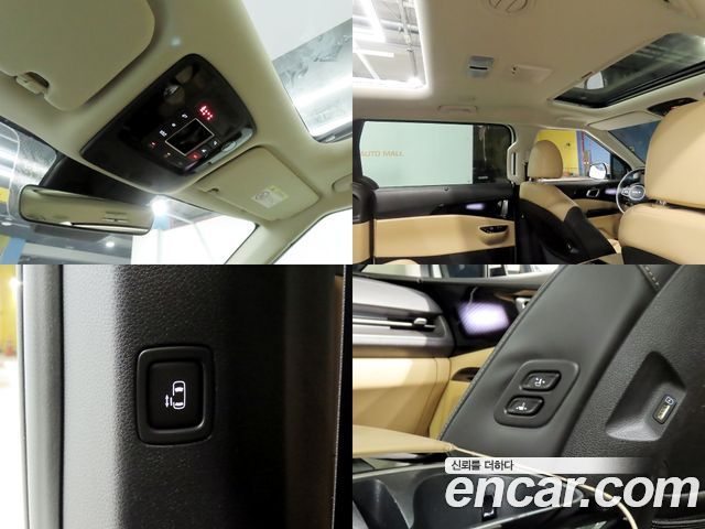 Kia Carnival (IV) Gasoline 7-Seater Signature 2023 — фото 22