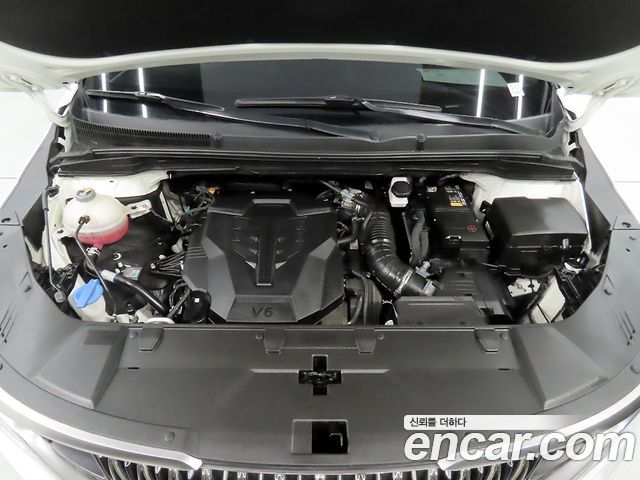 Kia Carnival (IV) Gasoline 7-Seater Signature 2023 — фото 23