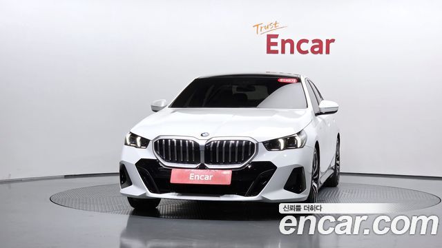 BMW 5 Series (G60) 530i xDrive M Sport 2024 — фото 3
