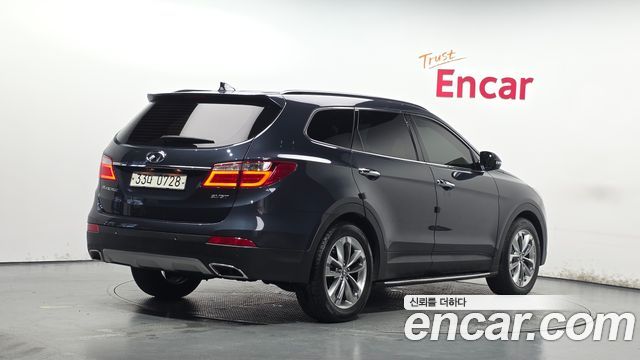 Hyundai Maxcruise Diesel(e-VGT) 2.2 2WD Exclusive Special 2016 — фото 2