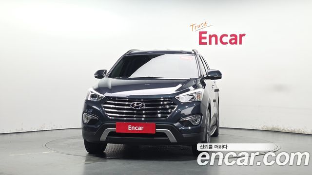 Hyundai Maxcruise Diesel(e-VGT) 2.2 2WD Exclusive Special 2016 — фото 3