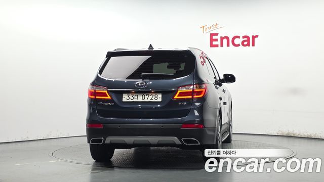 Hyundai Maxcruise Diesel(e-VGT) 2.2 2WD Exclusive Special 2016 — фото 4