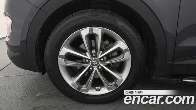 Hyundai Maxcruise Diesel(e-VGT) 2.2 2WD Exclusive Special 2016 — фото 5