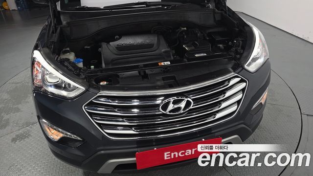 Hyundai Maxcruise Diesel(e-VGT) 2.2 2WD Exclusive Special 2016 — фото 6