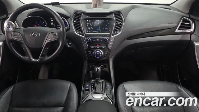 Hyundai Maxcruise Diesel(e-VGT) 2.2 2WD Exclusive Special 2016 — фото 7