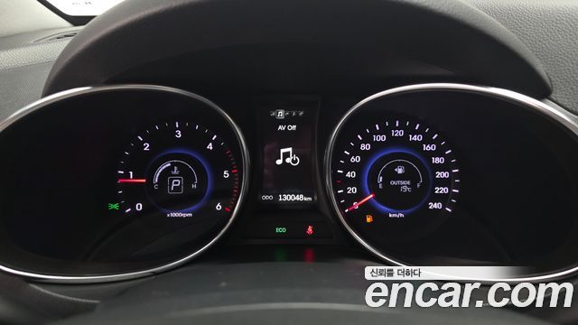 Hyundai Maxcruise Diesel(e-VGT) 2.2 2WD Exclusive Special 2016 — фото 8