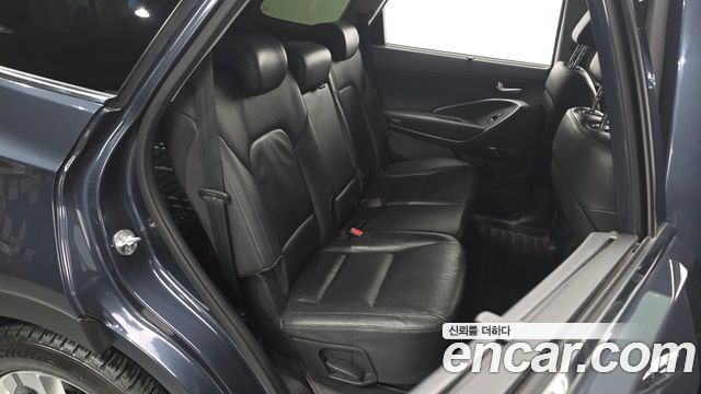 Hyundai Maxcruise Diesel(e-VGT) 2.2 2WD Exclusive Special 2016 — фото 11