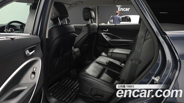 Hyundai Maxcruise Diesel(e-VGT) 2.2 2WD Exclusive Special 2016 — фото 12